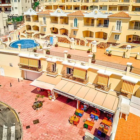 Appartement Bahia La Caleta Sea View *
